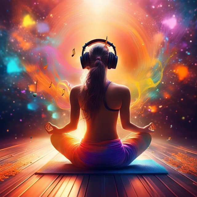 Yoga Calm: Peaceful Music for Practice - Soulful Symphony