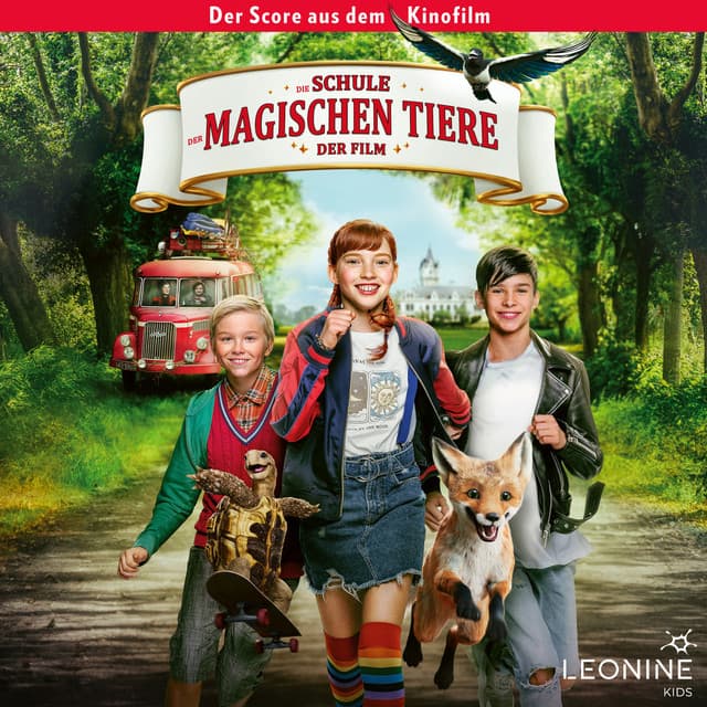 Die Schule der magischen Tiere - Score zum Film - Die Schule der magischen Tiere