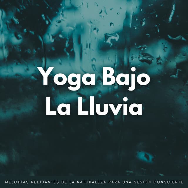 Yoga Bajo La Lluvia: Melodías Relajantes De La Naturaleza Para Una Sesión Consciente - Danny sonidos de lluvia