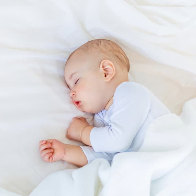 Restful Melodies for Baby Sleep - The Calm Music Crew