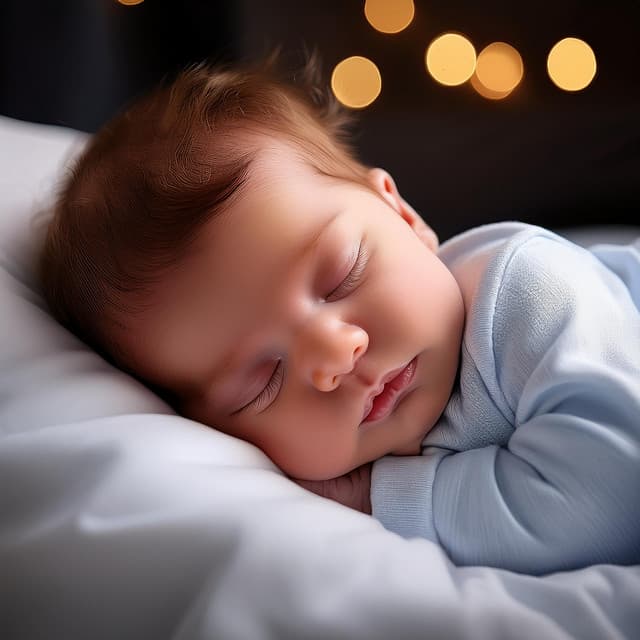 Melodías Para Dormir Bebés: Armonías De Cuna Pacíficas - Viento Musical