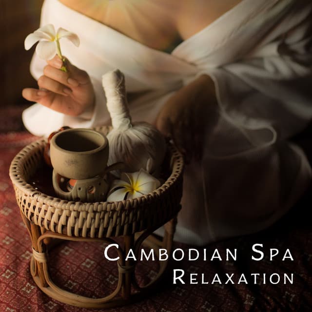 Cambodian Therapeutic Escape Repose - Keith Yama