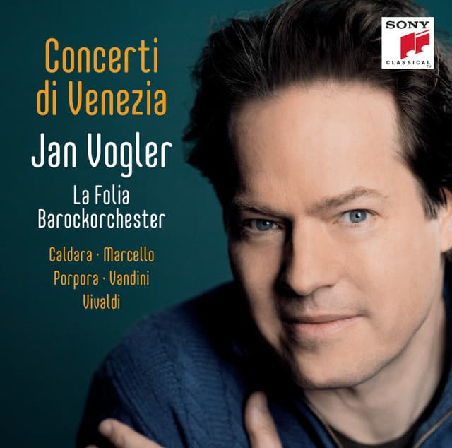 Concerti di Venezia - Jan Vogler