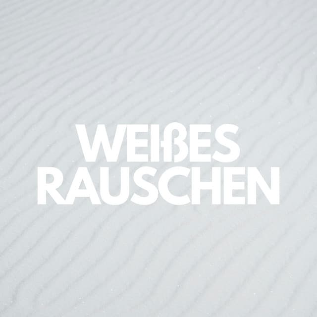 Weißes Rauschen - Weißes Rauschen Forschung