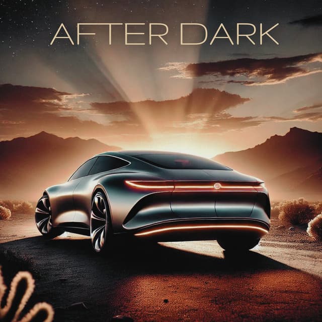 After Dark: The Ultimate Road Trip Mix - DJ Infinity Night