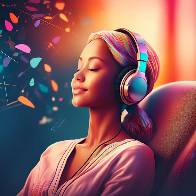 Gentle Notes: Music for Relaxation - Easy Listening Library Music