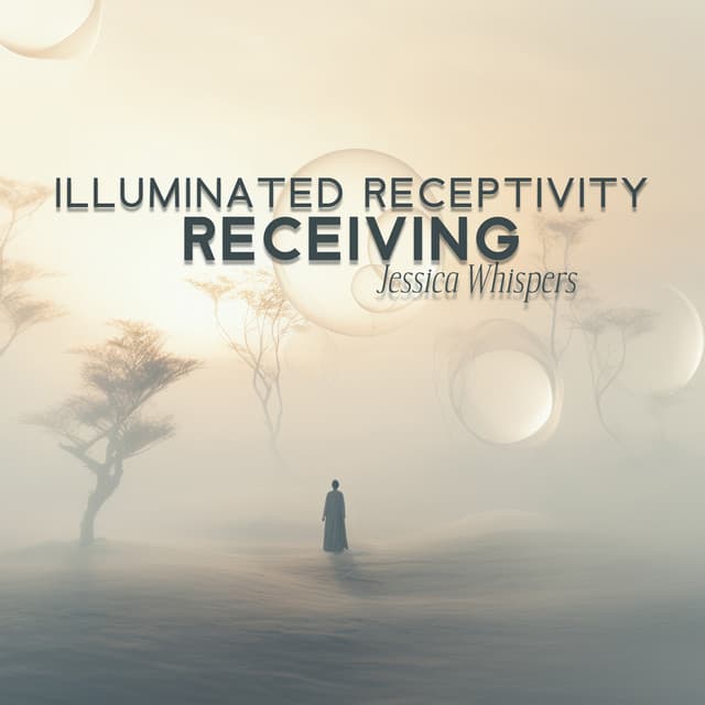 Illuminated Receptivity: Receiving - Jessica Whispers