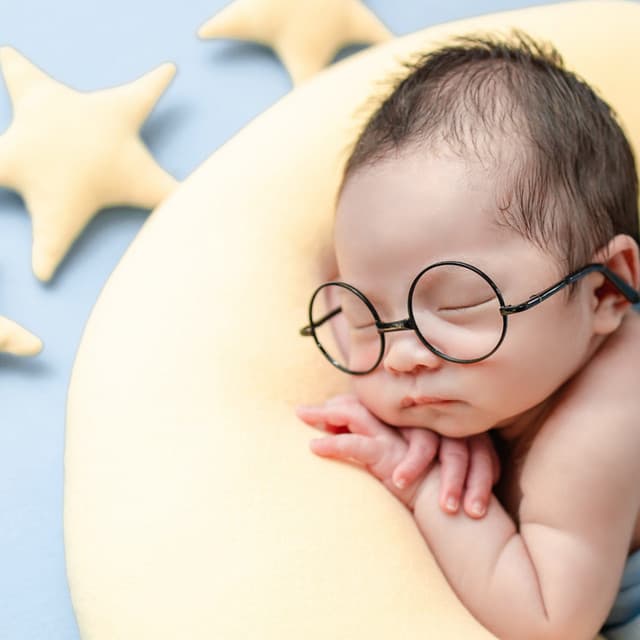 Music For Baby's Calm Moments: Baby Bliss - Calm Solitude