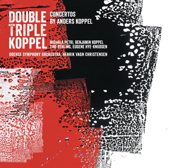 Double Triple Koppel - Anders Koppel