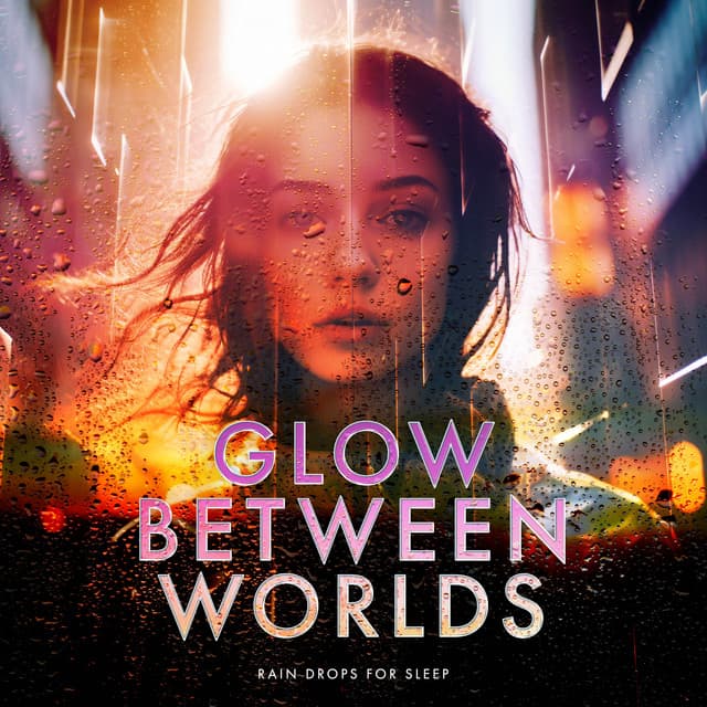 Glow Between Worlds - Rain Drops for Sleep