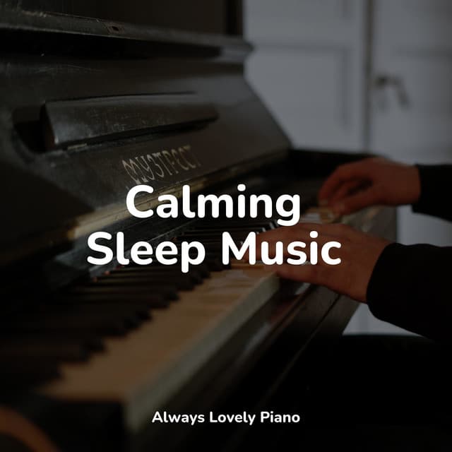 Calming Sleep Music - Soulful Piano Group