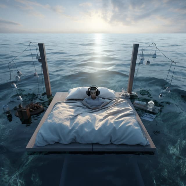 Yoga Ocean: Serene Flow Rhythm - From Minds and Lovers