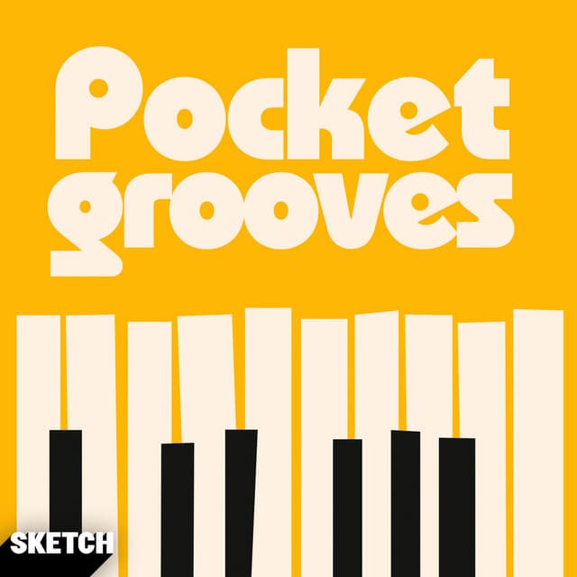 Pocket Grooves - Paul Reeves