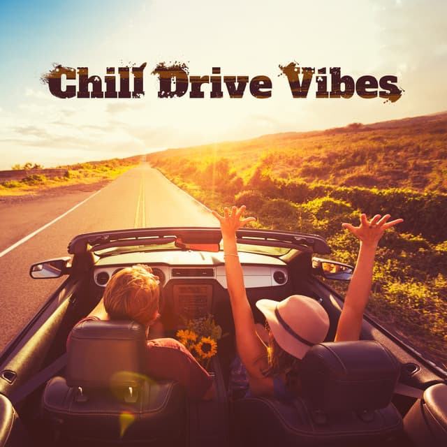 Chill Drive Vibes: Road Trip Progressive House - Electronic Chill