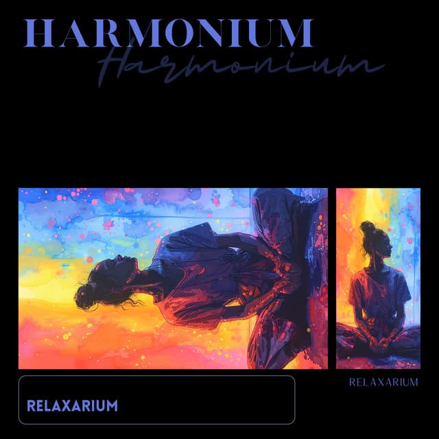 Harmonium - Relaxarium