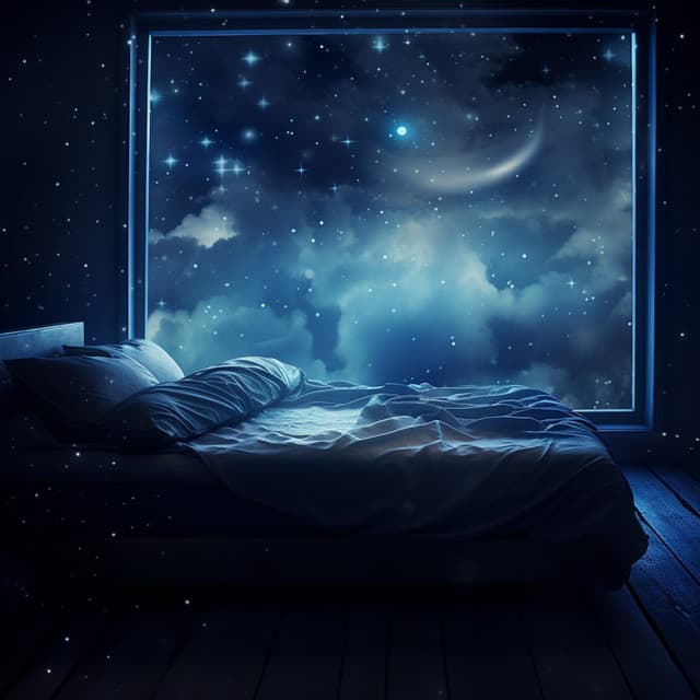 Sleep Harmony by Fire Bonfire: Musical Dreams - Sleep Music Architect