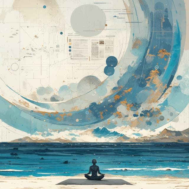 Kramad av Mjuka Molns Värme - Organic Nature Sounds