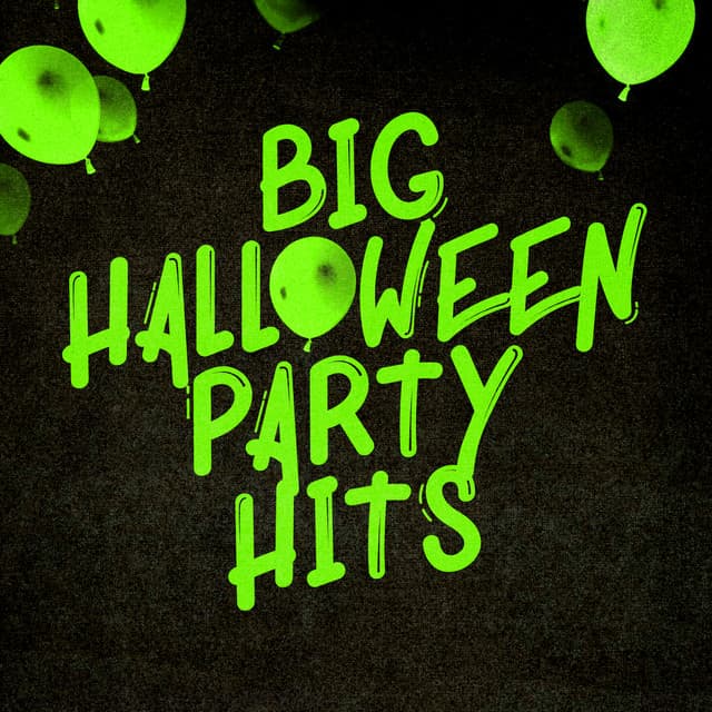 Big Halloween Party Hits - Halloween Kids