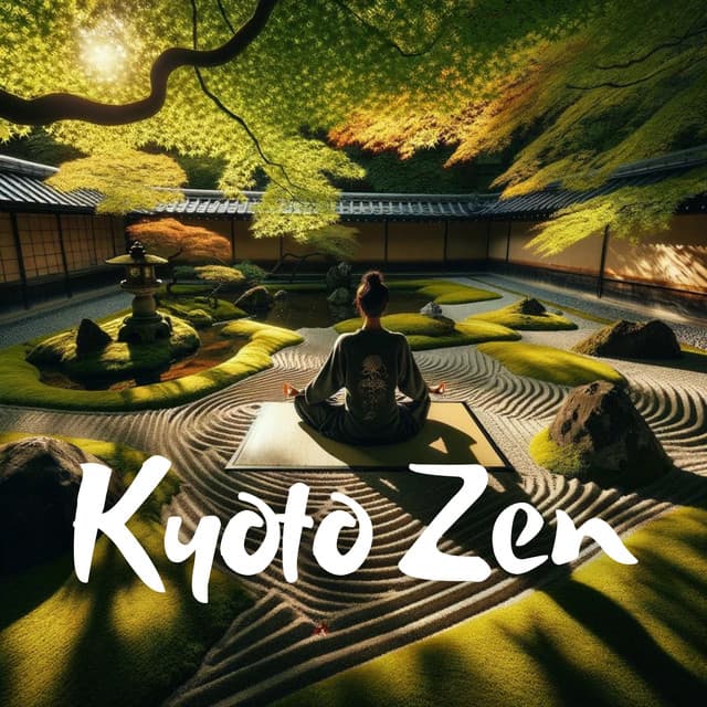 Kyoto Zen - Anghashi