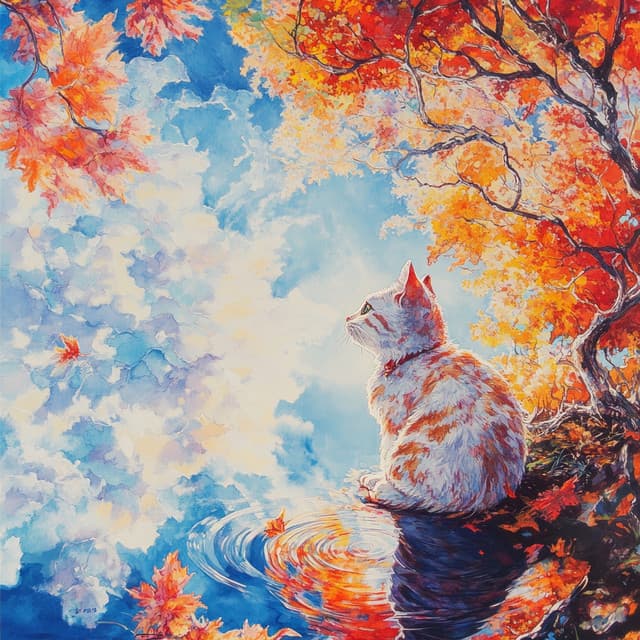 Sueño Felino: El Reposo Magnánimo de los Felinos Ilustres - Music for Cats Peace