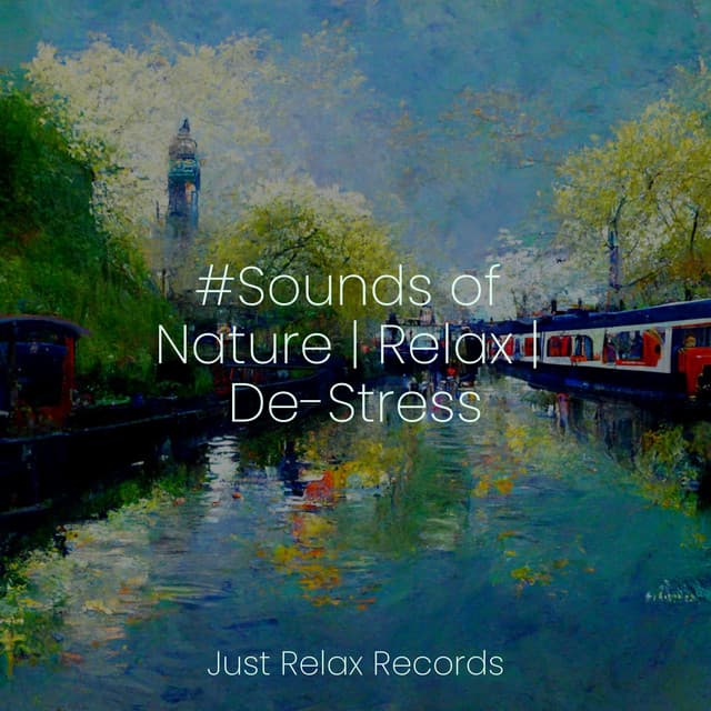 #Sounds of Nature | Relax | De-Stress - Relaxamento