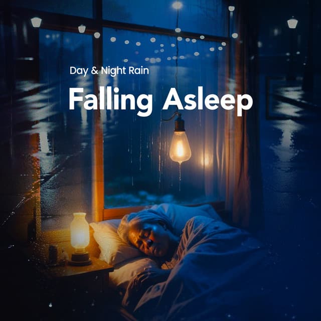 Falling Asleep - Day & Night Rain