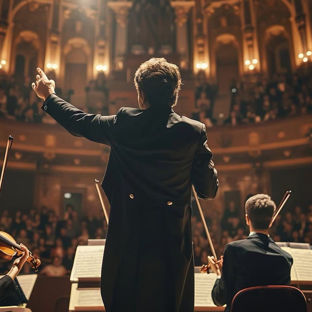 Night Serenade: Orchestral Music for Sleep - Hugo Rodriguez