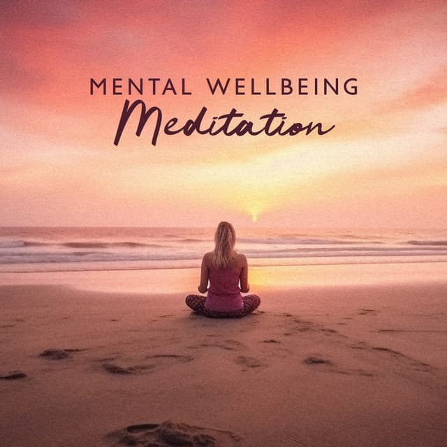 Mental Wellbeing Meditation - Hang Drum Pro