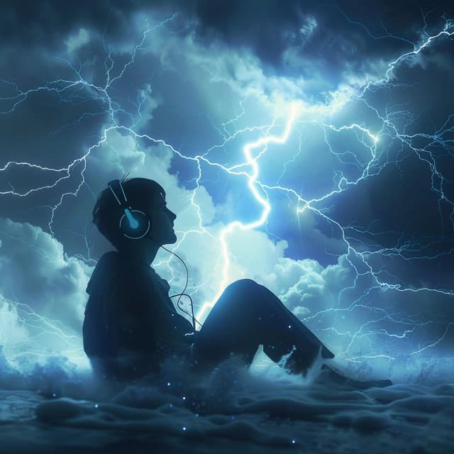 Soothing Thunder: Relaxation Music Vibes - Relaxing Classical