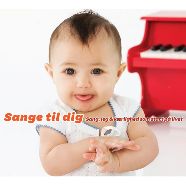 Sange til dig - Cecilia Engelbrecht Heick