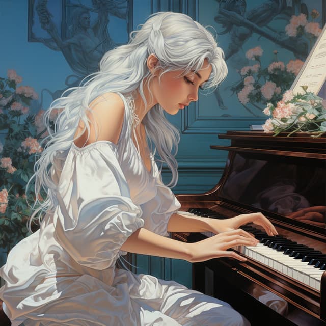 Serenity's Reflections - Pianoforte Meditation