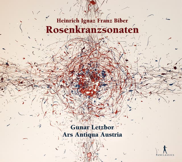Biber: Rosenkranzsonaten, C 90-105 - Heinrich Ignaz Franz von Biber