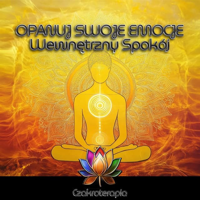 Opanuj Swoje Emocje - Wewnętrzny Spokój - Czakroterapia