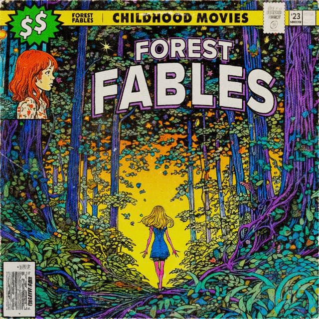 Forest Fables - New Age