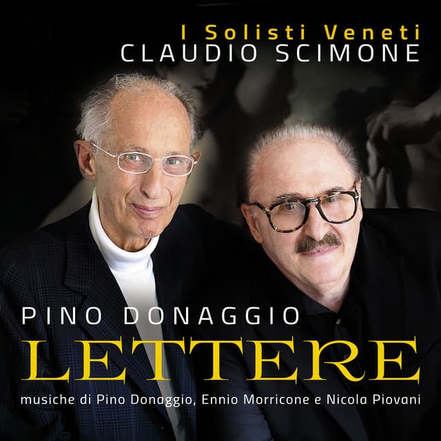 Donaggio: Lettere - Claudio Scimone