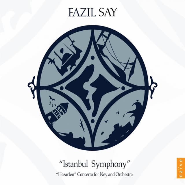 Istanbul - Fazıl Say