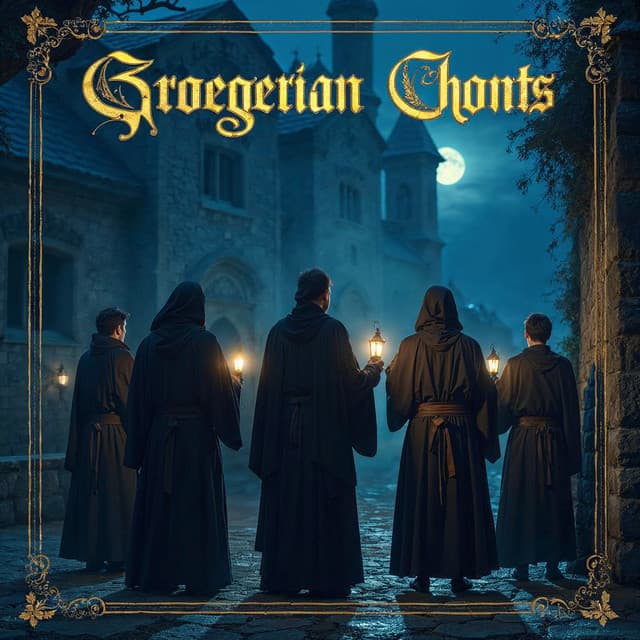 Chants of the Monastery | Holy Worship & Eucharistic Hymns - Gregorian Chanting Monks