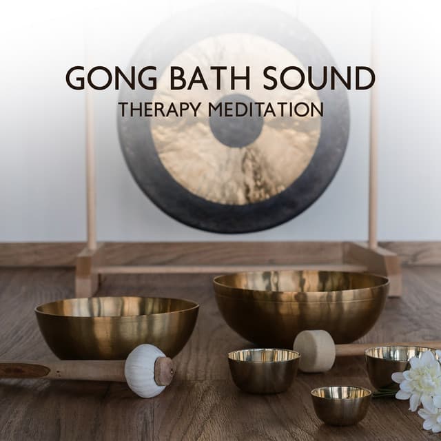 Gong Bath Sound Therapy Meditation - Deep Healing and Relaxation - Ashna Lite