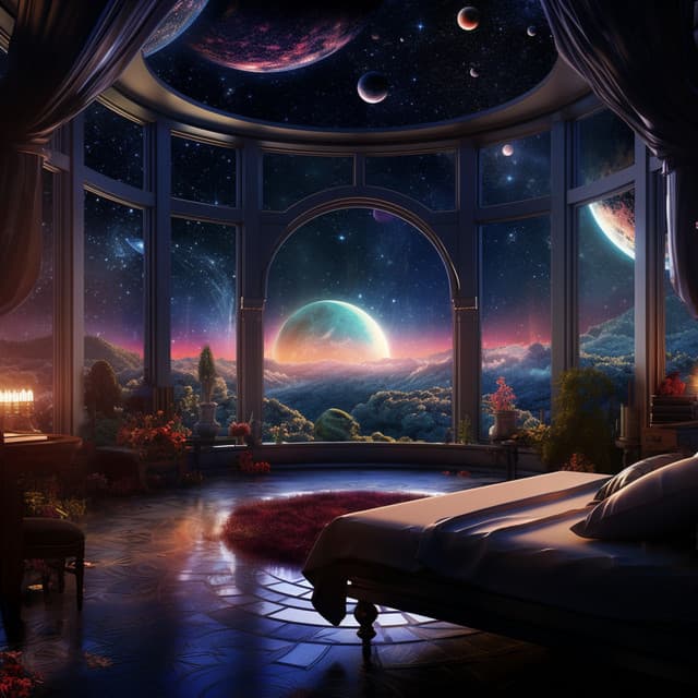 Binaural Relaxing Melodies: Gentle Tranquility - Timasion