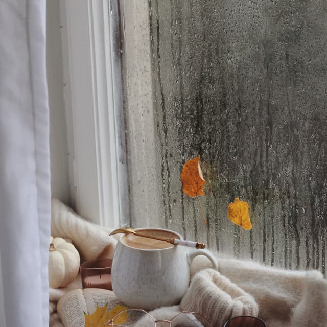 Cerebral Creeks: Chill Music Rain Nature - Nature Touch