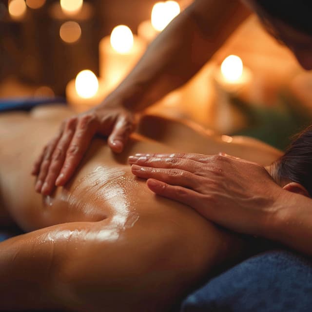 Gentle Melodies Music for Relaxation Massage - Cosmic Space Traveler