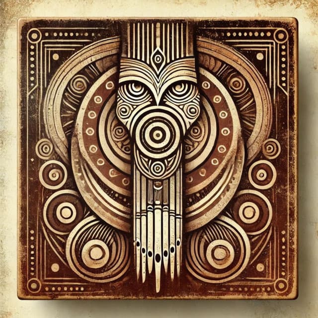 Grounding: Spiritual Meditation, Resonance with the Didgeridoo - Indigenous Music