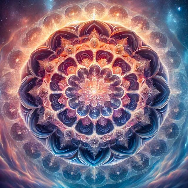 Pineal Gland Activation and Crown Chakra Healing - Solfeggio Frequencies