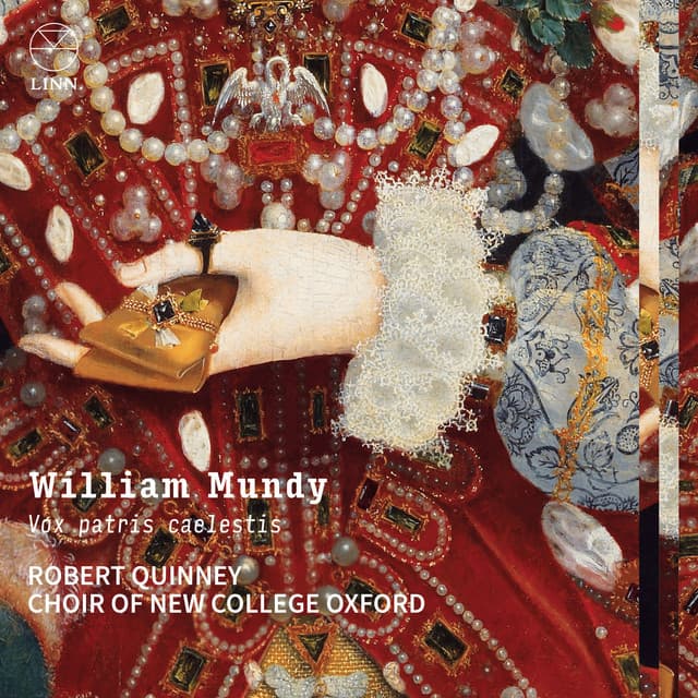 William Mundy: Vox patris caelestis - William Mundy