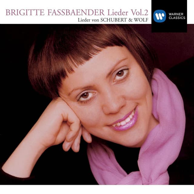 Lieder Vol.2 - Brigitte Fassbaender