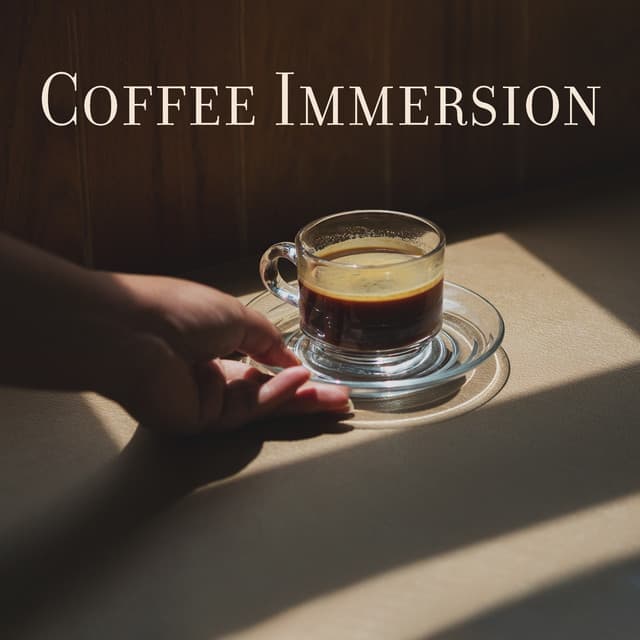 Coffee Immersion - Piano Music Collection