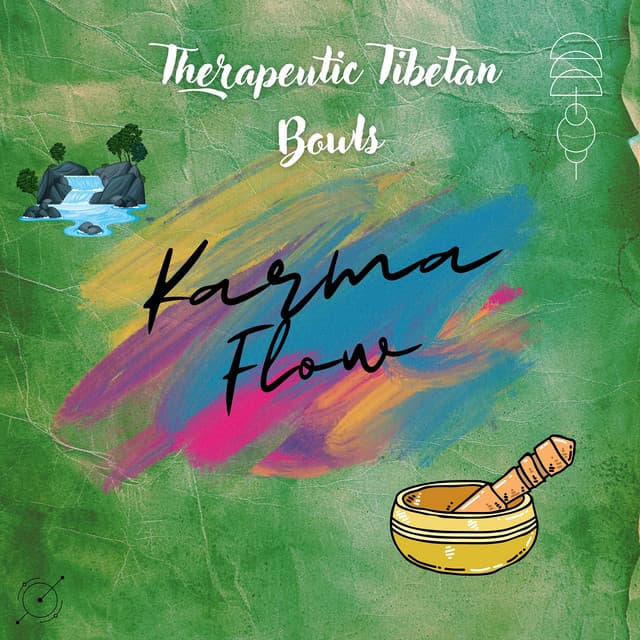 Therapeutic Tibetan Bowls - Karma Flow