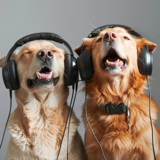 Rhythms for Dogs: Canine Fun Melodies - Sleep Dog