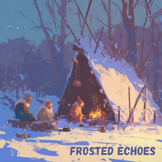 Frosted Echoes - Piano &
