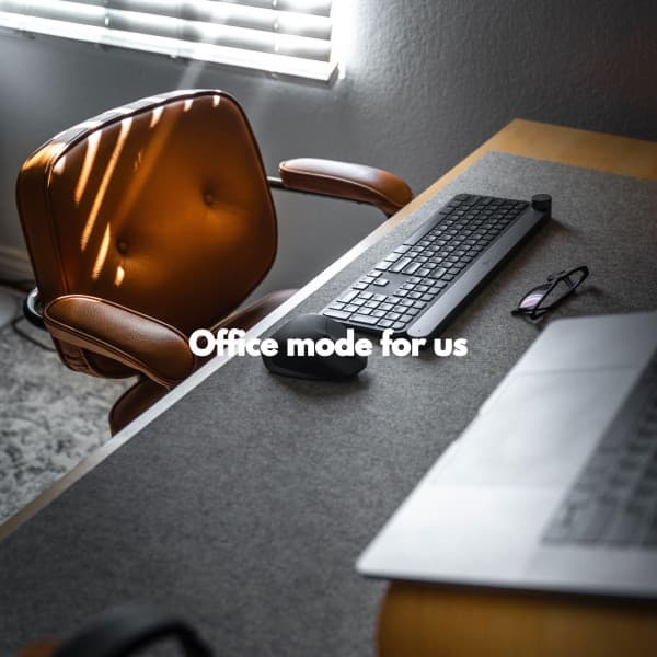 Office mode for us - Jazz Piano Bar